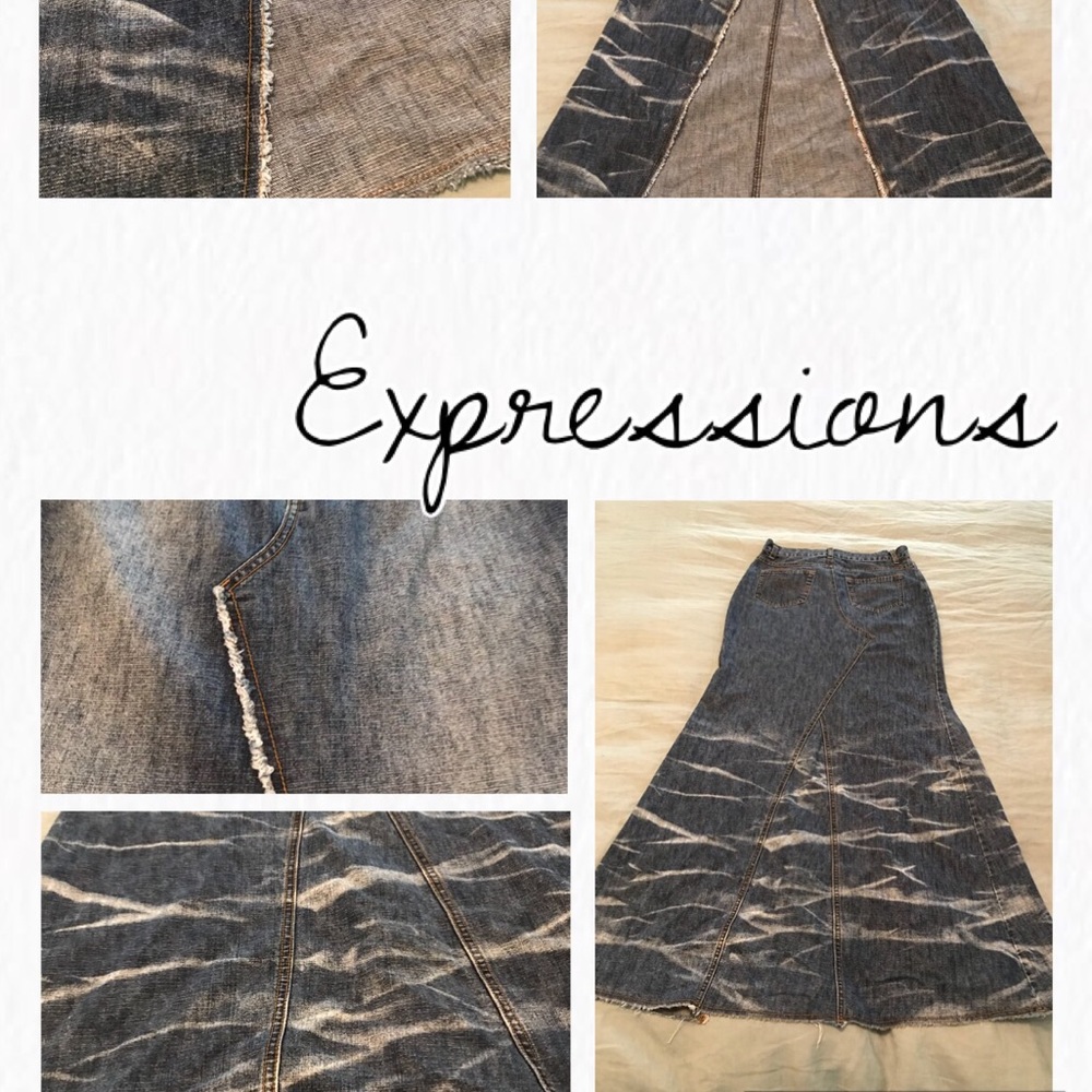 Denim Skirt 😍😍😍